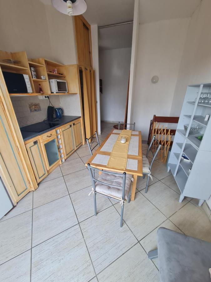 Duplex Proche Plage Du Mole Agde Ngoại thất bức ảnh